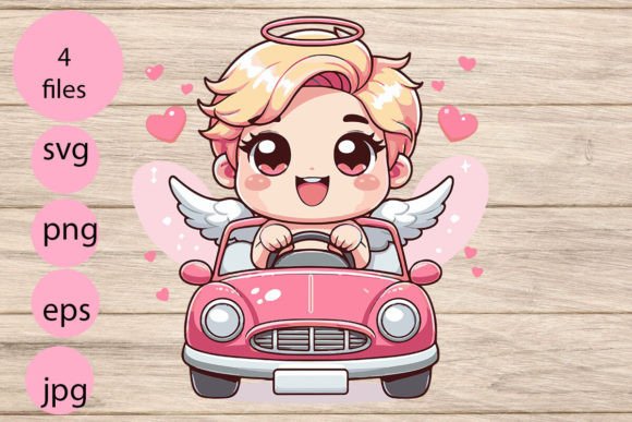 Download Cupid Svg,eps,png,clipart,sublimation - Cupid svg Collection
