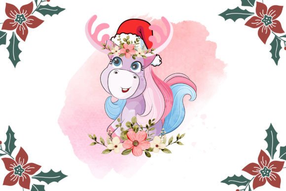 Download Christmas Cute Watercolor Animal PNG - Watercolor animal png Collection