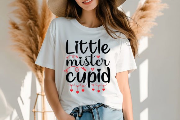 Download Little Mister Cupid SVG Design - Cupid svg Collection