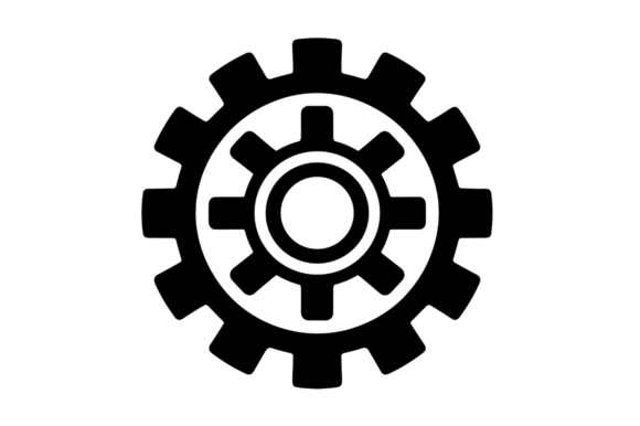 Download CNC Gears DXF Template, Mechanical Gear - Dxf template Collection