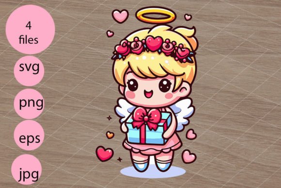 Download Cupid Svg,eps,png,clipart,sublimation - Cupid svg Collection