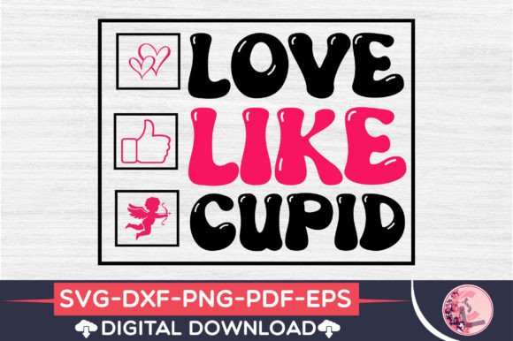 Download Love Like Cupid Svg - Cupid svg Collection